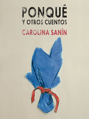 cover image of Ponqué y otro cuentos